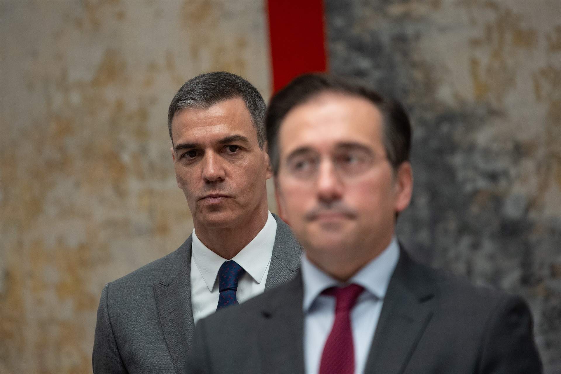 Sánchez y Trump se encontrarán este lunes en Egipto para la firma del acuerdo de paz en Gaza