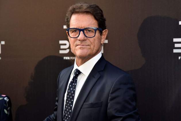 Fabio Capello Fabio Capello