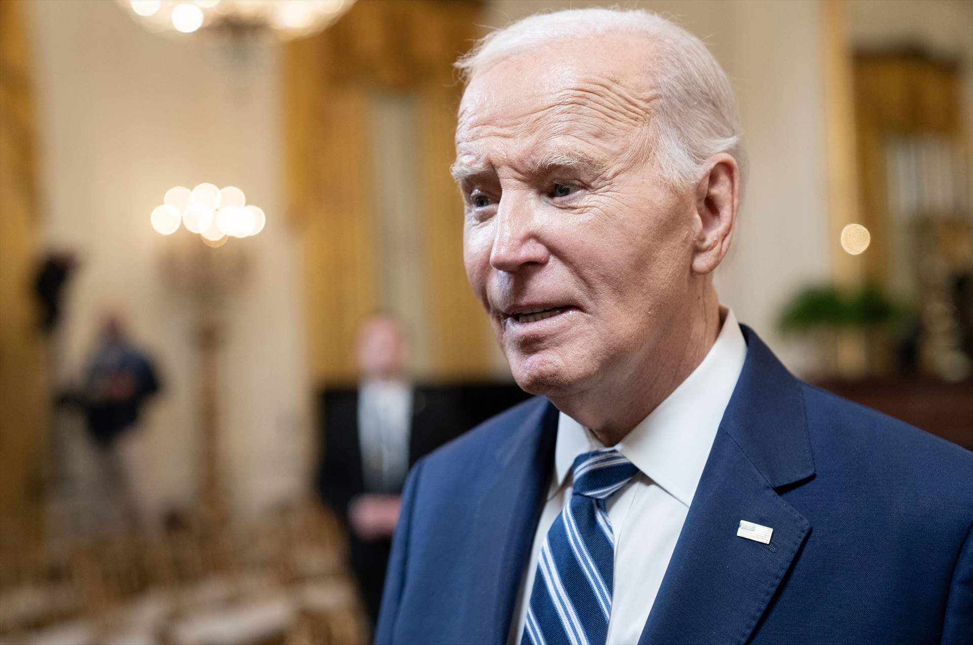 Joe Biden / Europa Press