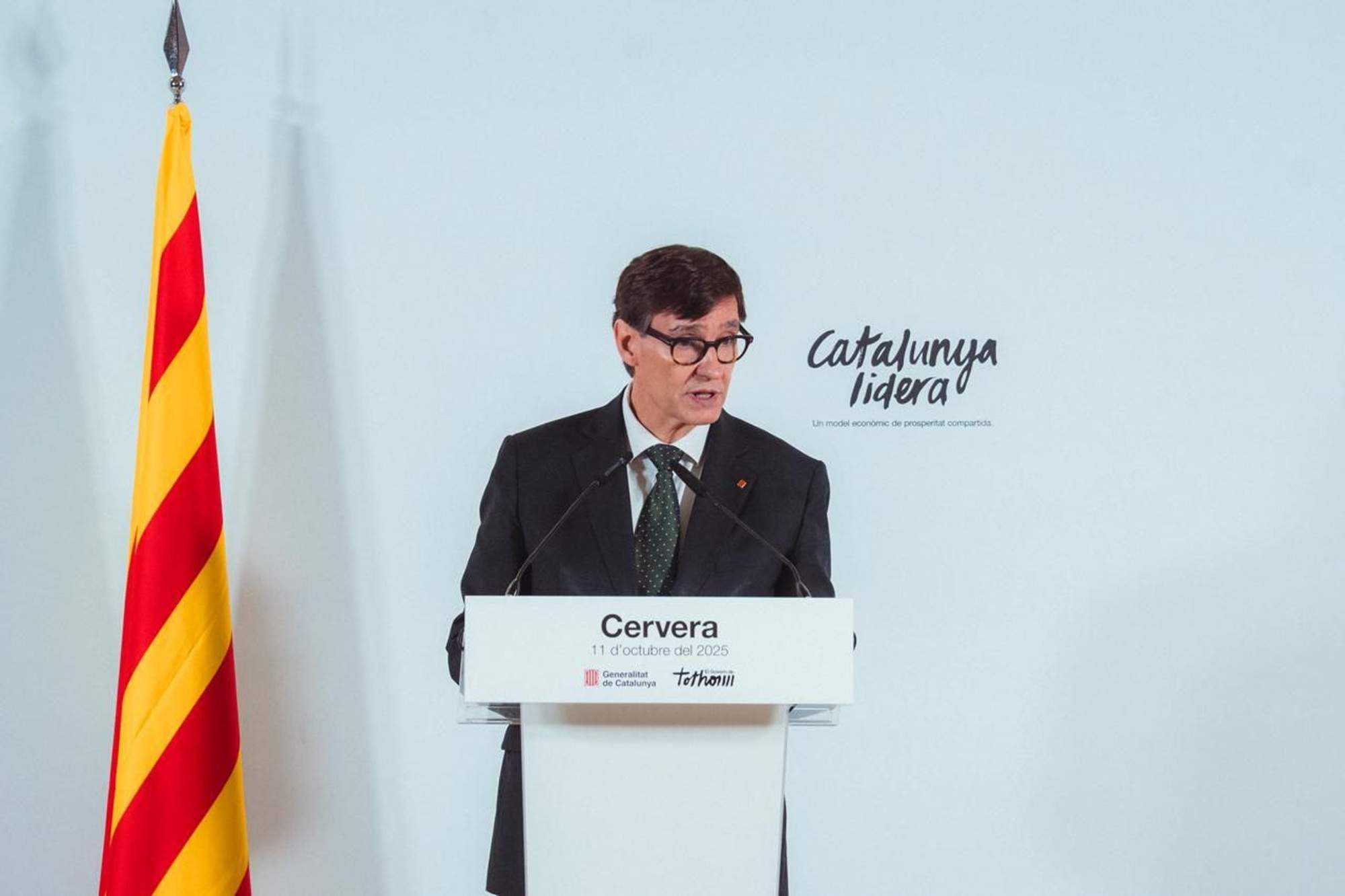 Salvador Illa Cervera / ACN