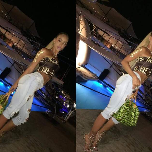 Bad Gyal a Eivissa / Instagram Bad Gyal a Eivissa / Instagram