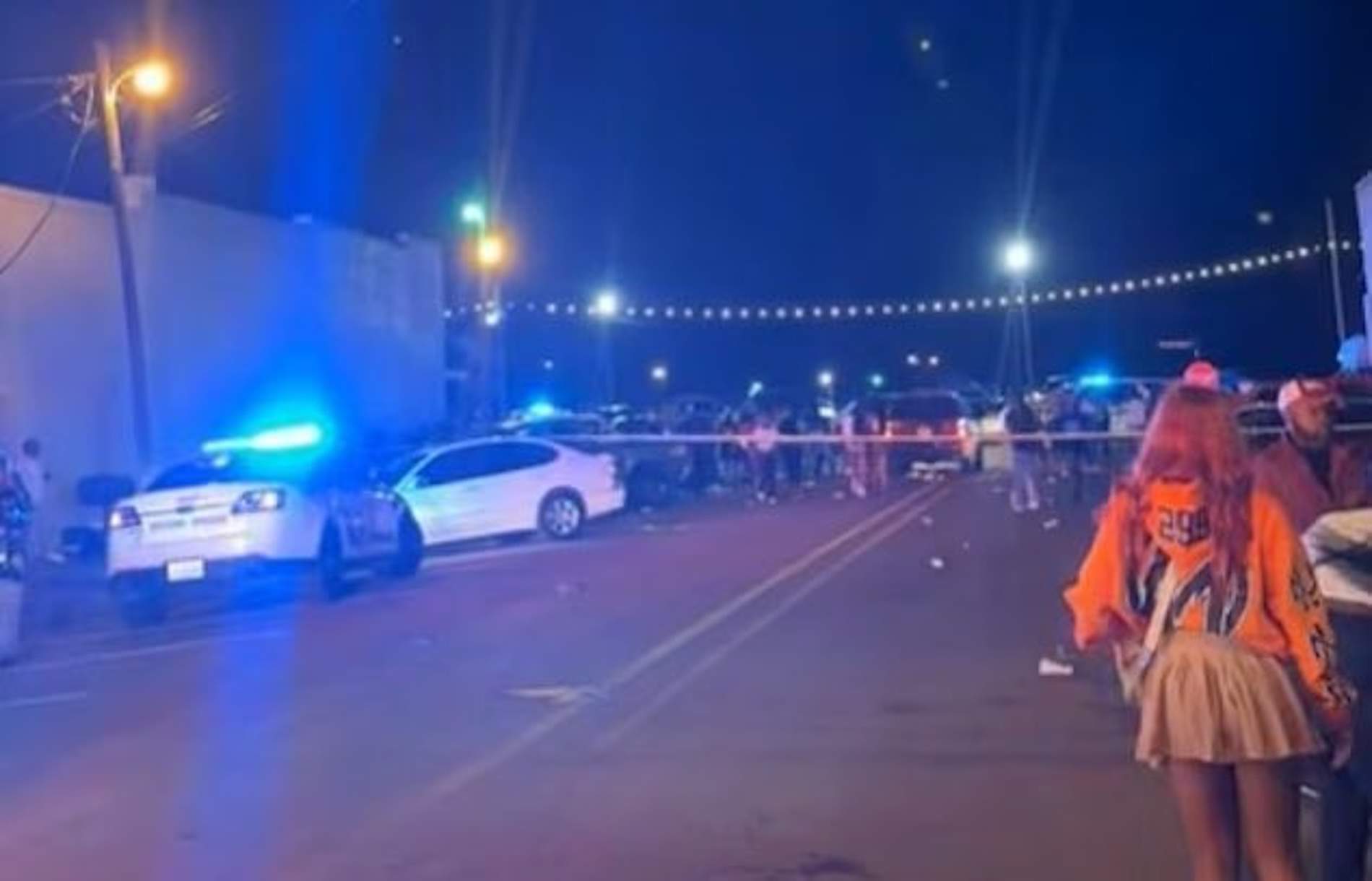 Al menos cuatro muertos en un tiroteo después de un partido de fútbol americano entre institutos en EEUU