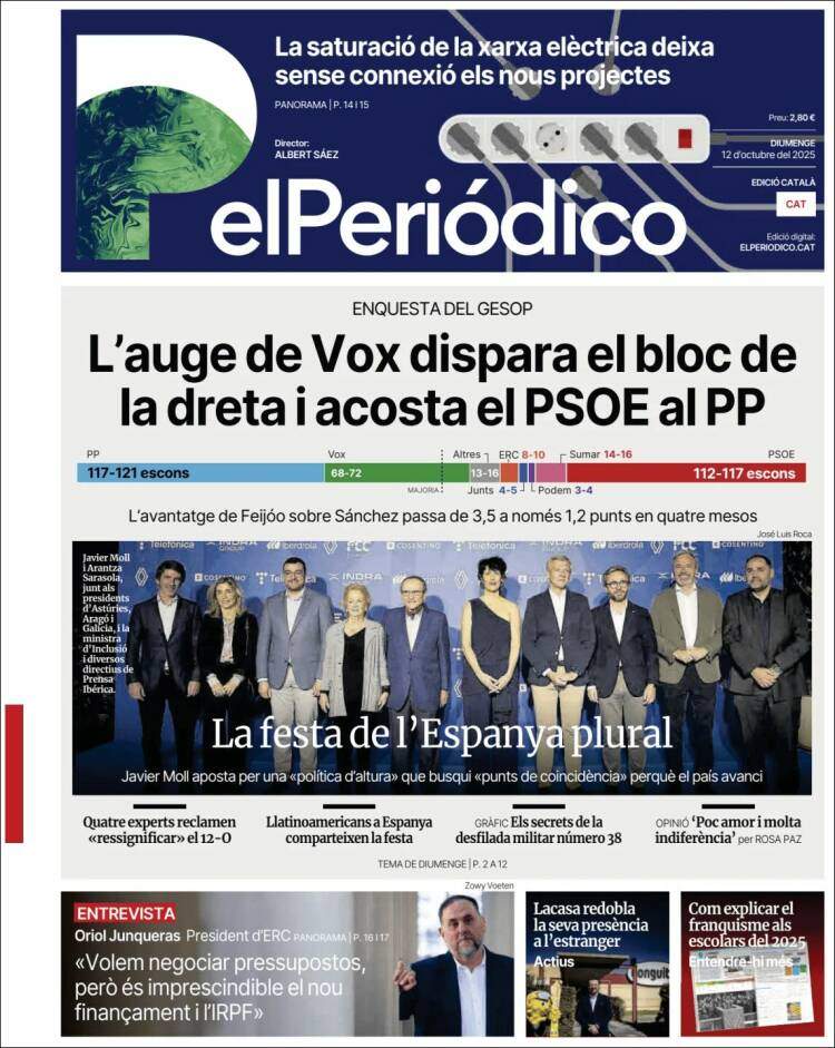 'El Periódico' 12