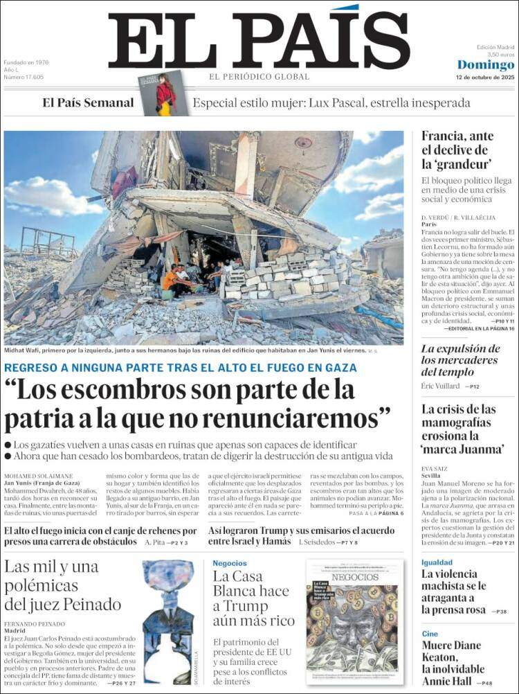 'El País' 12