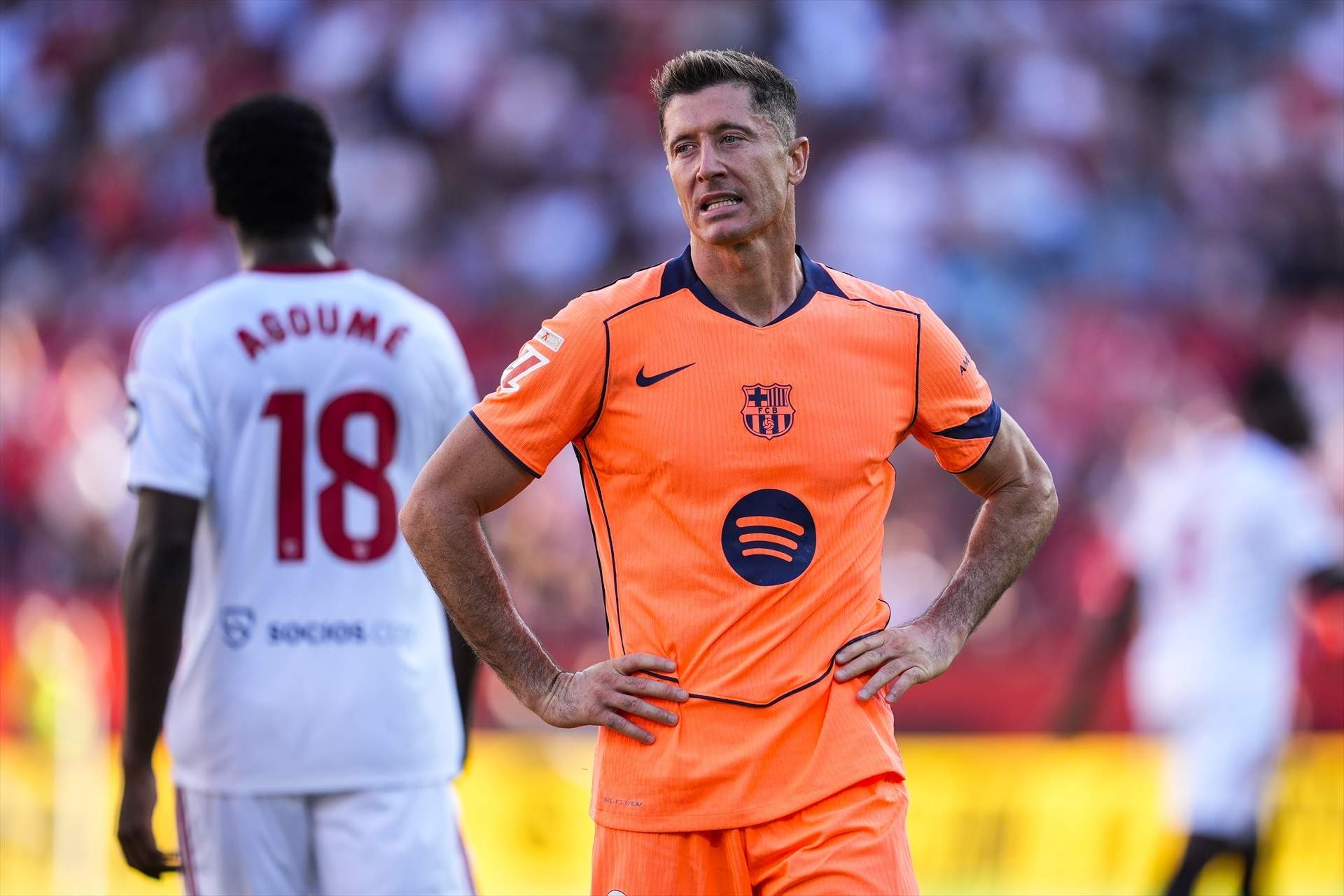 El Barça pren la decisió més important sobre el futur de Lewandowski