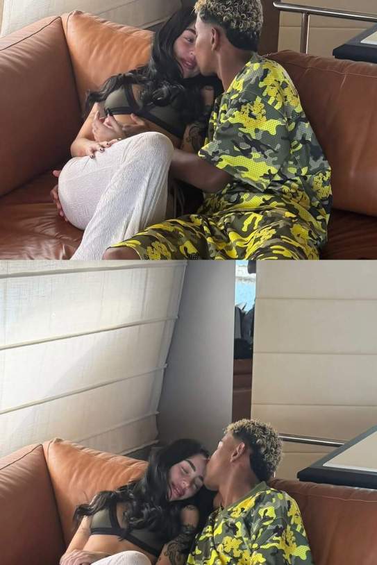 Lamine yamal i Nicki Nicole   Instagram (1)