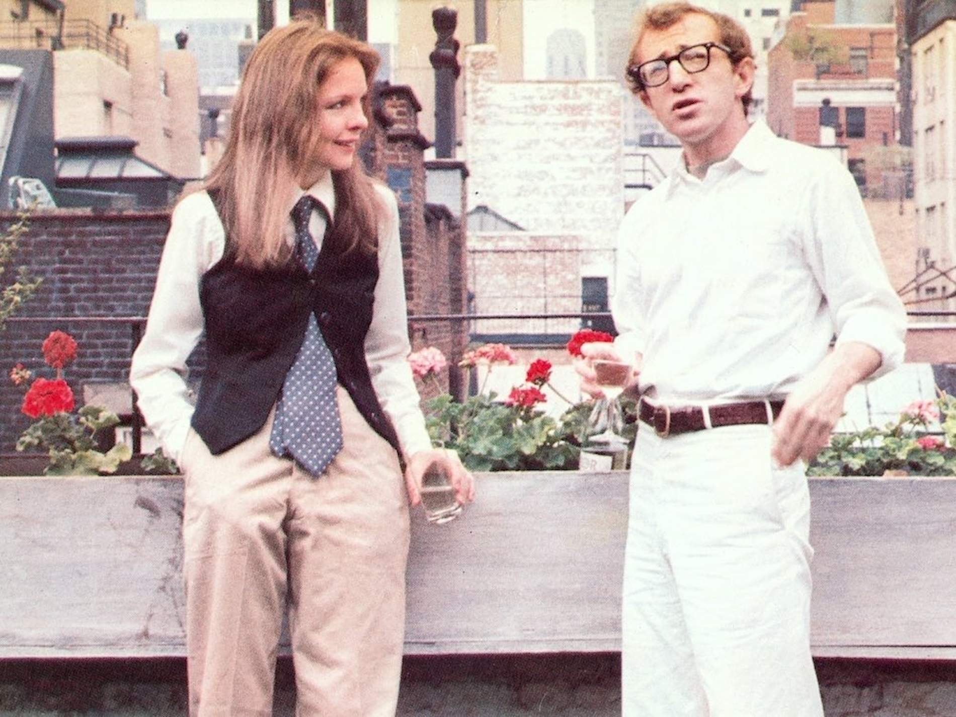 El mundo del espectáculo reacciona con dolor y sorpresa a la muerte de Diane Keaton: Woody Allen “molesto”