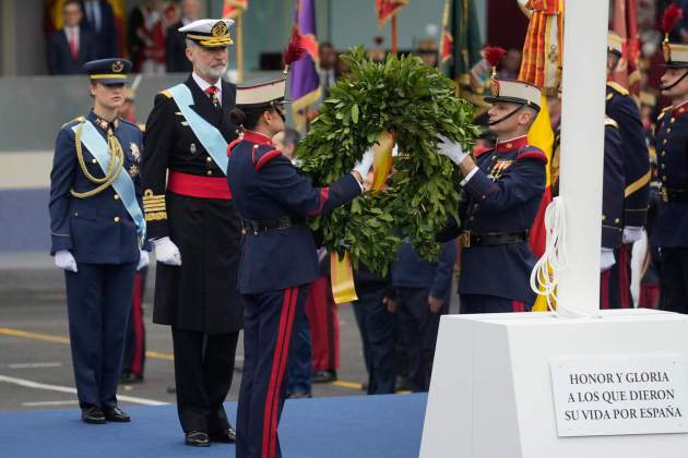 Felip VI 12 O - EFE