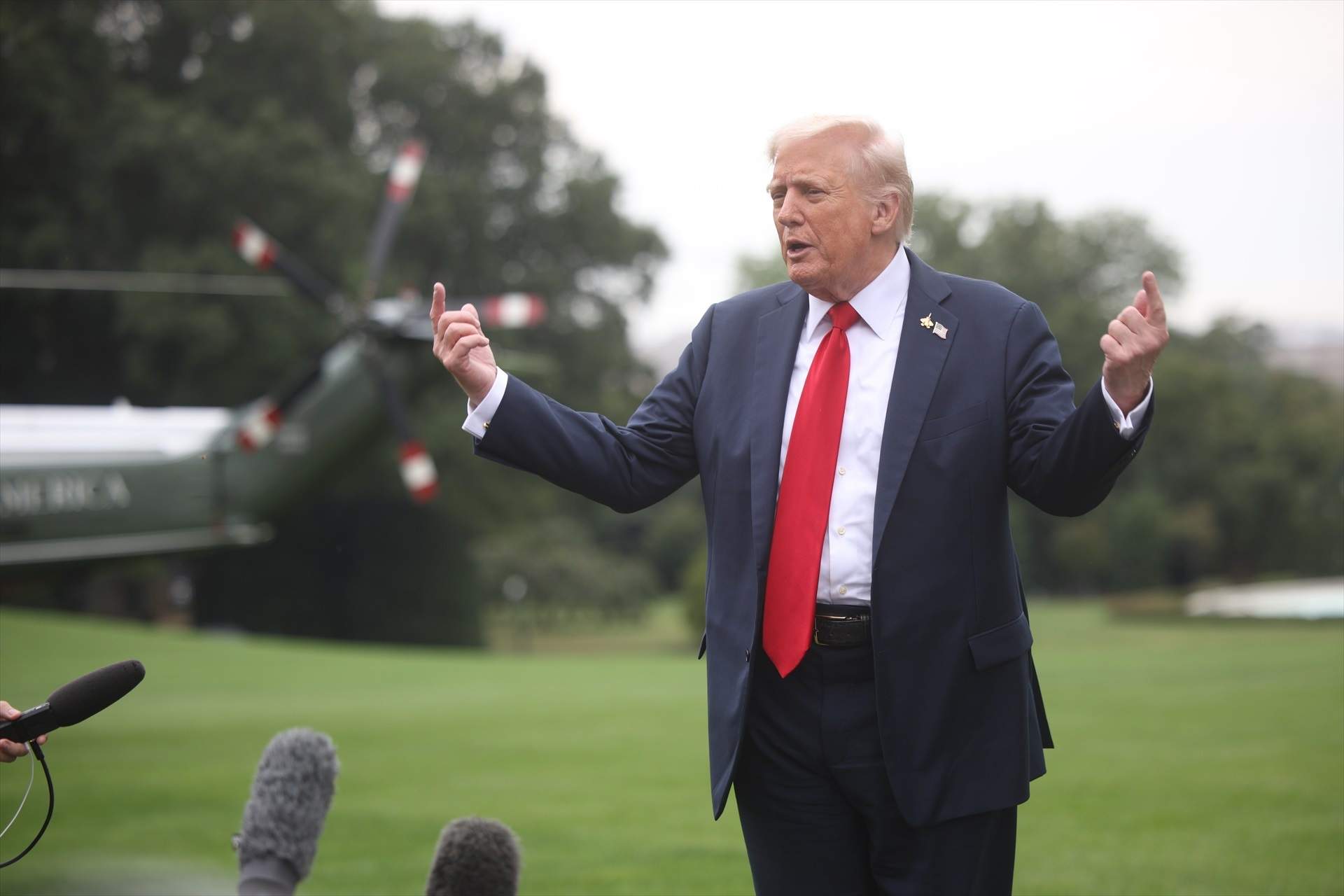 ¿Cómo será la gira de Trump por Israel y Egipto para celebrar su acuerdo de paz para Gaza?