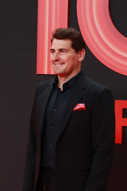 Iker Casillas / Gtres