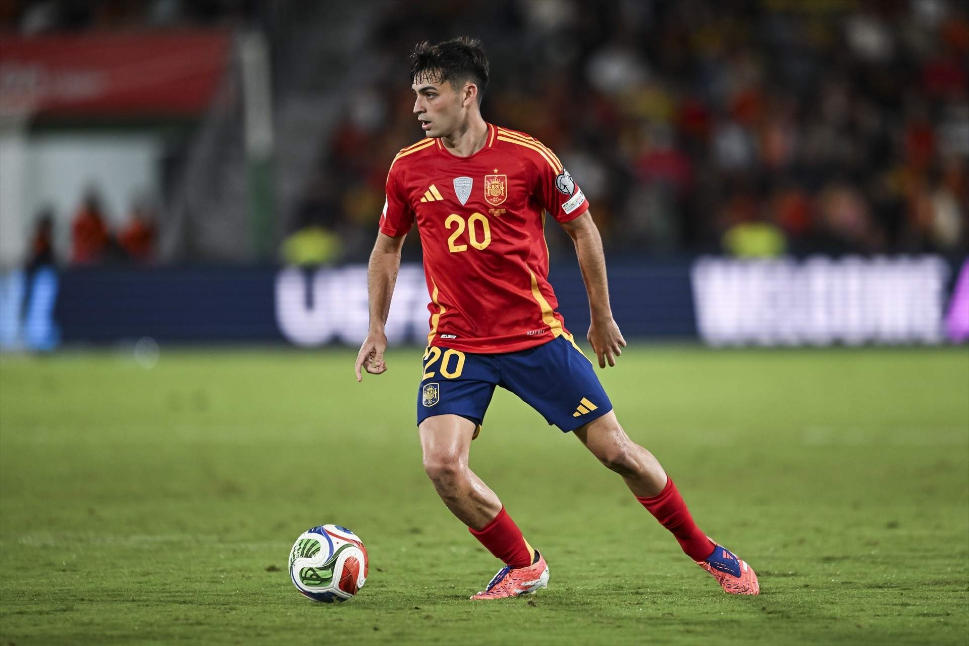 Pedri ha sido el primero en saber que no irá con la Roja a pesar de ser de lo mejor que tiene el Barça