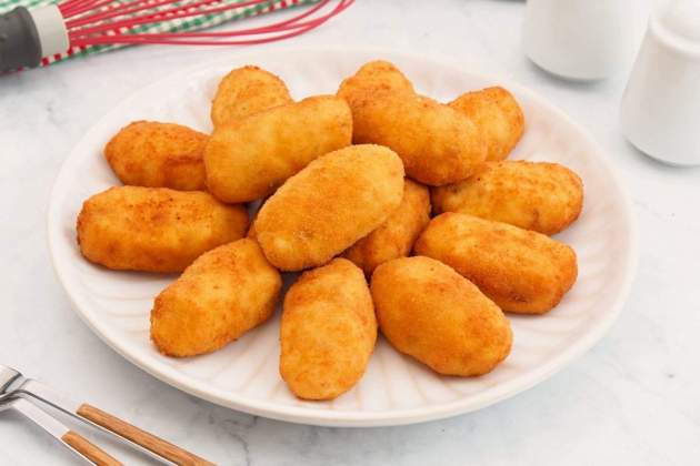 croquetas de la abuela