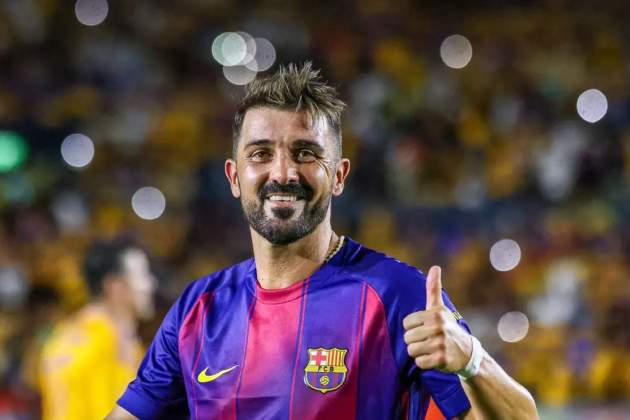 David Villa David Villa