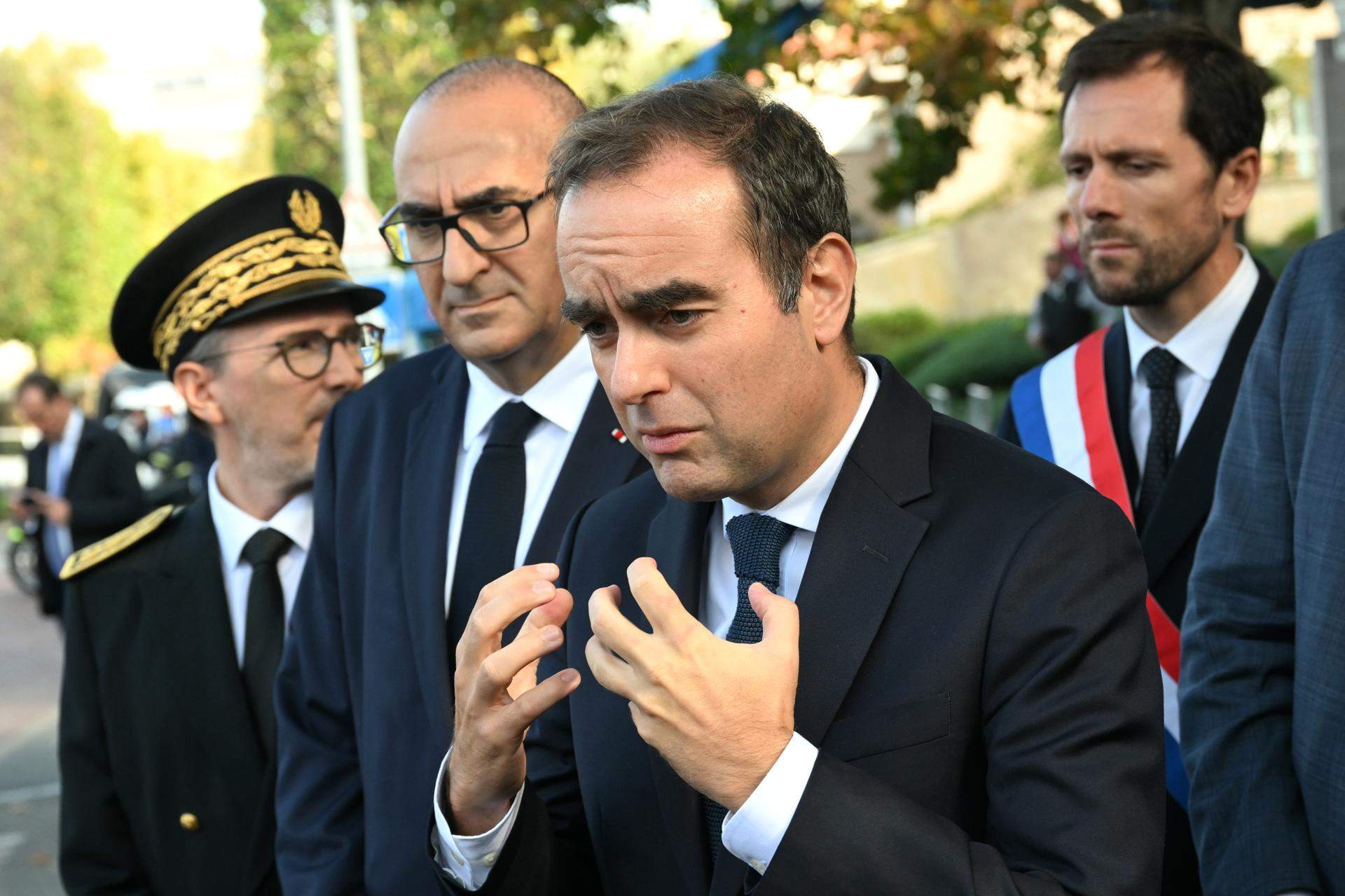 Sébastien Lecornu nombra un gobierno con más diversidad y presencia de la sociedad civil en Francia