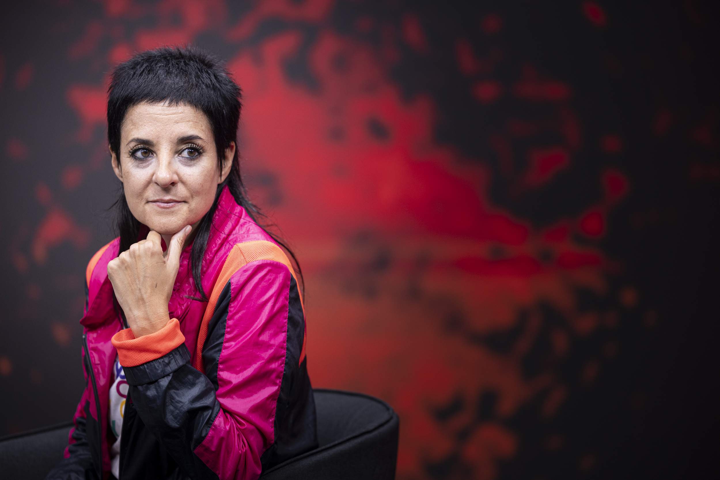 Gemma Ruiz i Palà: "La menopausia es una lata, pero no es el final de la actividad sexual"