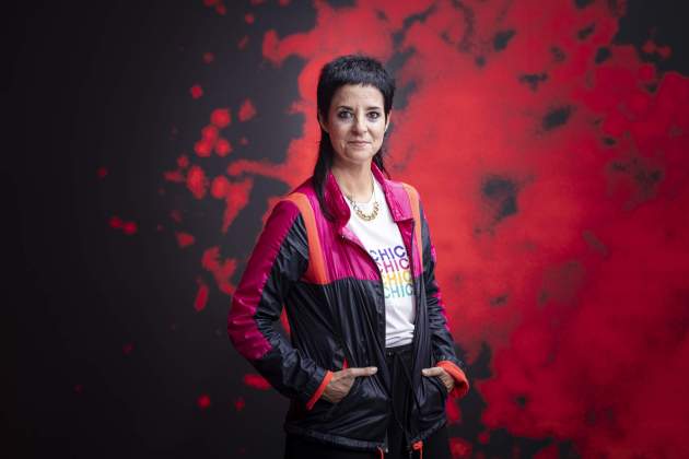 GEMMA RUIZ / Foto: Montse Giralt GEMMA RUIZ / Foto: Montse Giralt