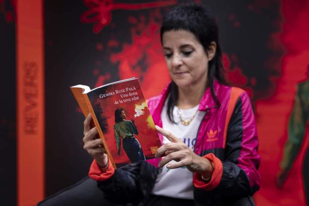 GEMMA RUIZ / Foto: Montse Giralt GEMMA RUIZ / Foto: Montse Giralt