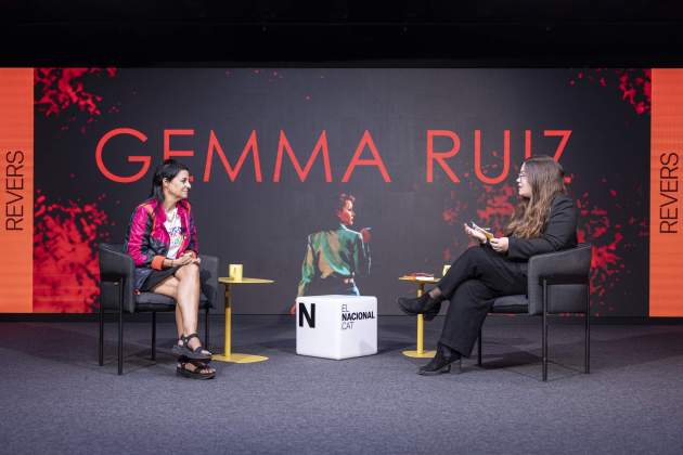 GEMMA RUIZ / Foto: Montse Giralt GEMMA RUIZ / Foto: Montse Giralt