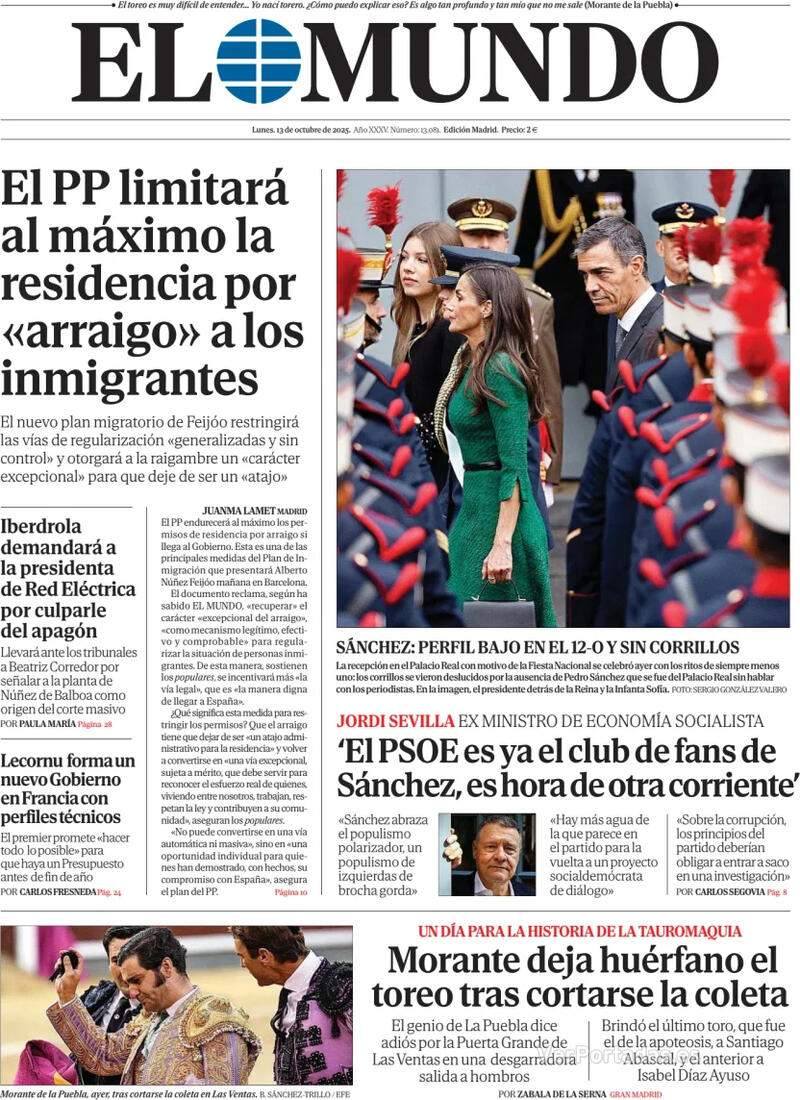 El Mundo
