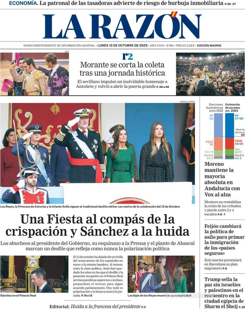 La Razón