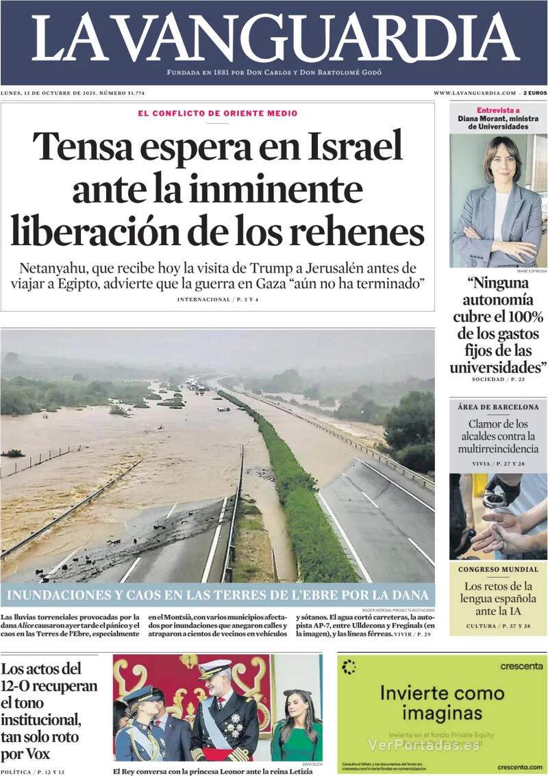 La Vanguardia