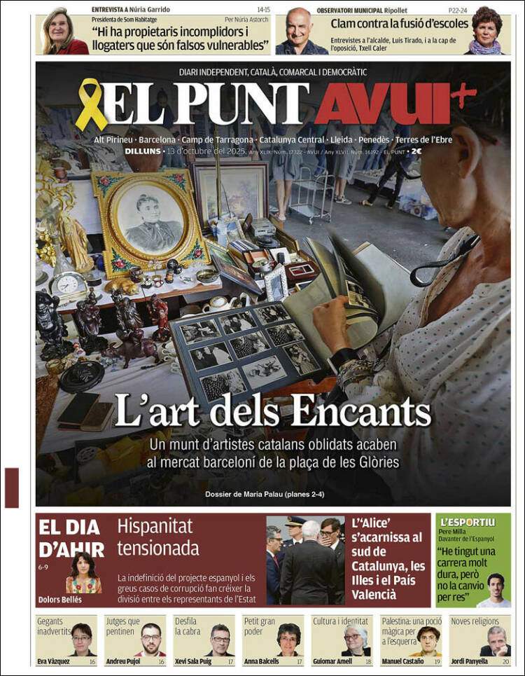 El Punt Avui