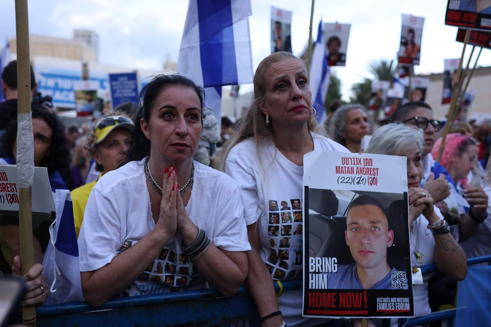 Hamás ya ha entregado a Israel a todos los rehenes vivos.