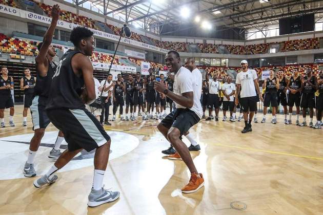 Basketball Without Borders