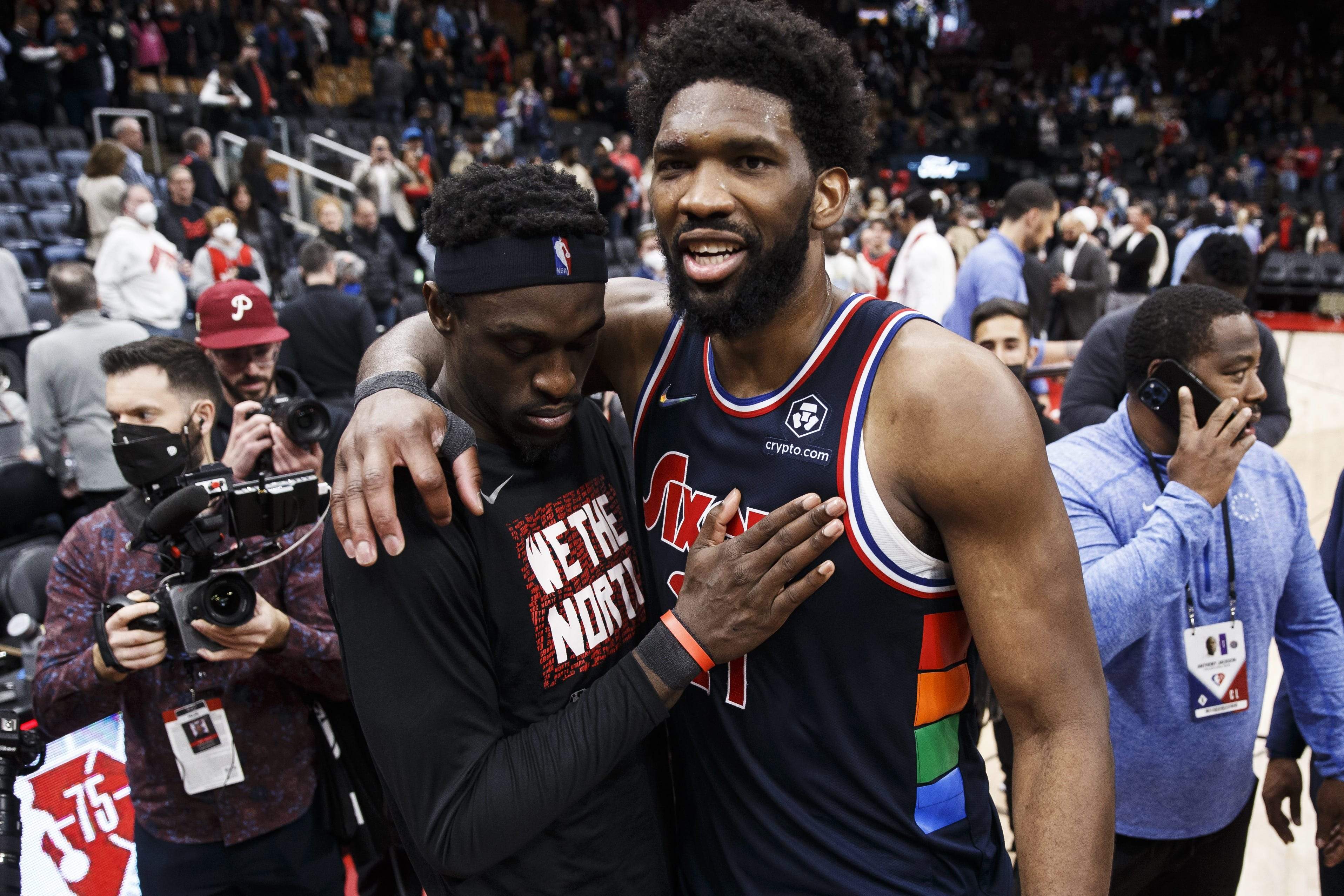 L'NBA posa l'ull en l'home que va descobrir Joel Embiid i Pascal Siakam