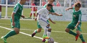 Yeremay al planter del Real Madrid Yeremay al planter del Real Madrid