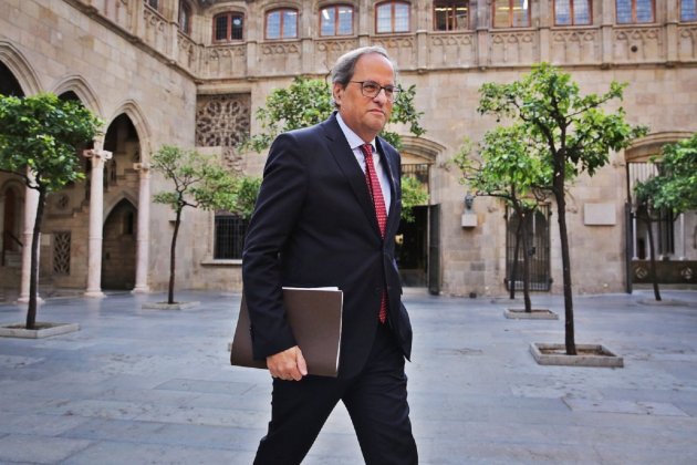 Quim Torra Generalitat Twitter @govern Quim Torra Generalitat Twitter @govern