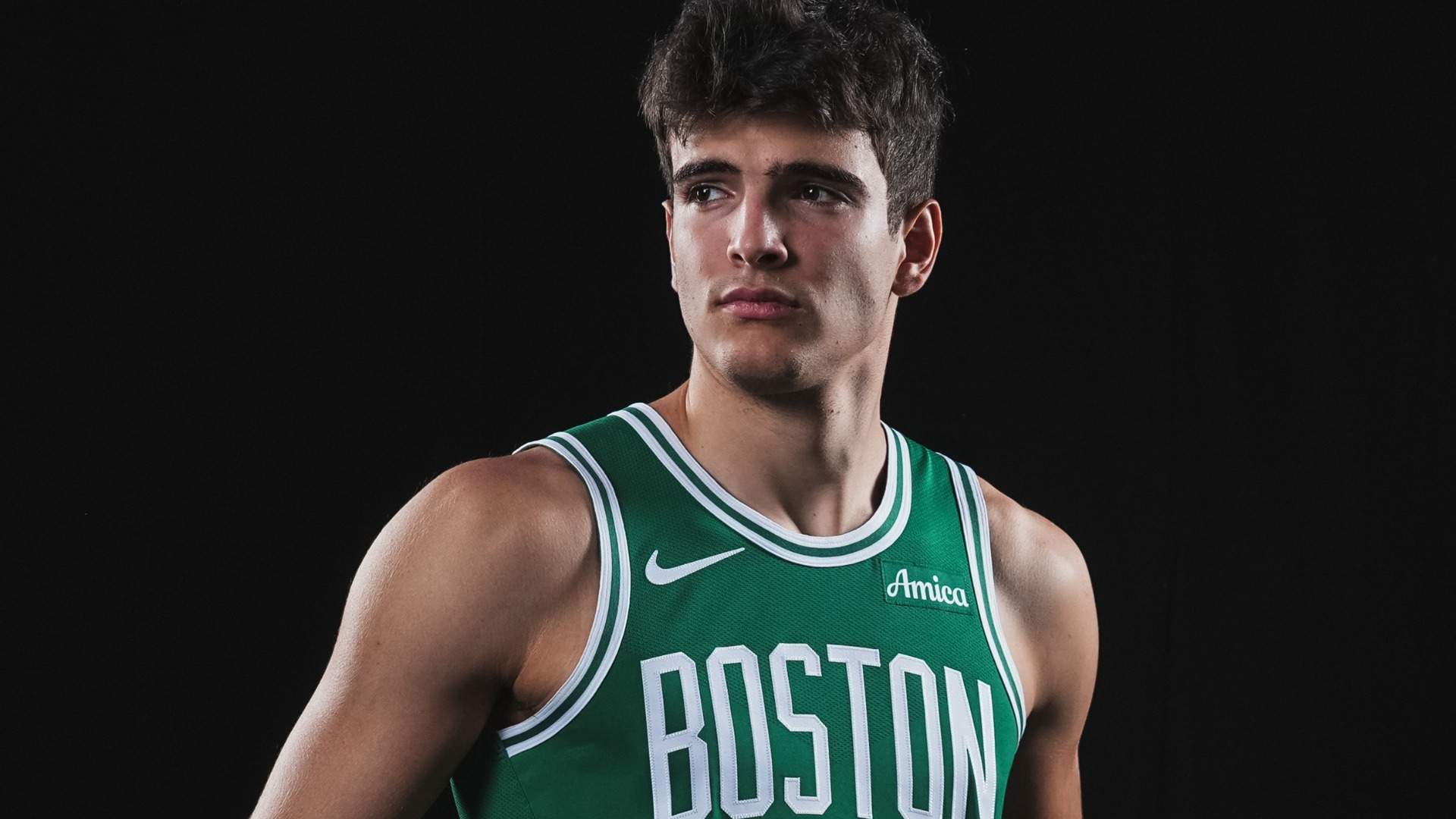 La dura realidad de Hugo González en Boston Celtics