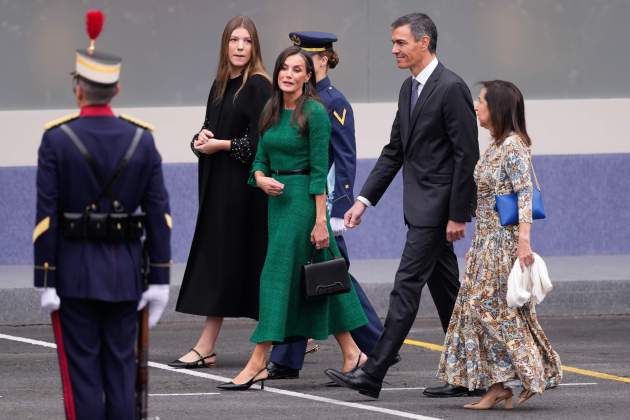 Letizia pedro sánchez