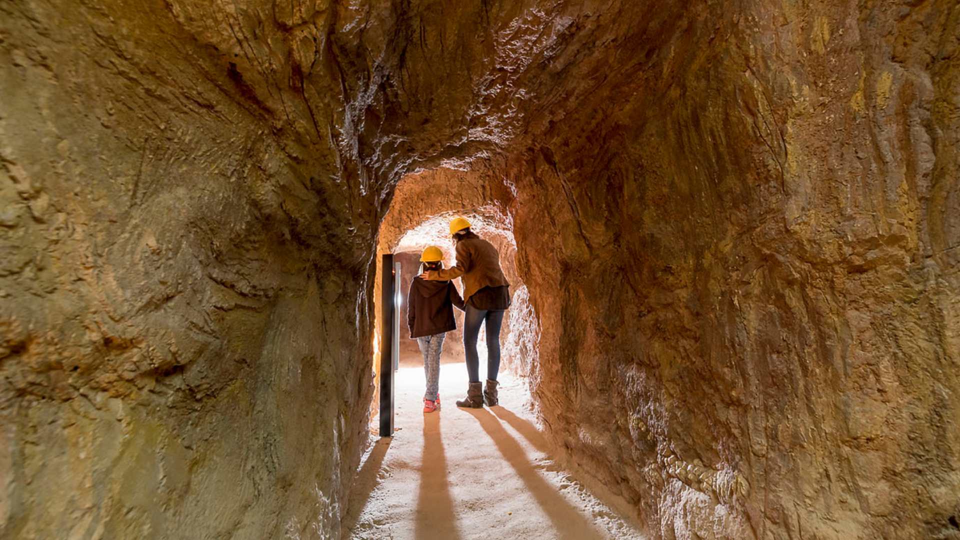Mines de Gavà  Foto Turisme Baix Llobregat
