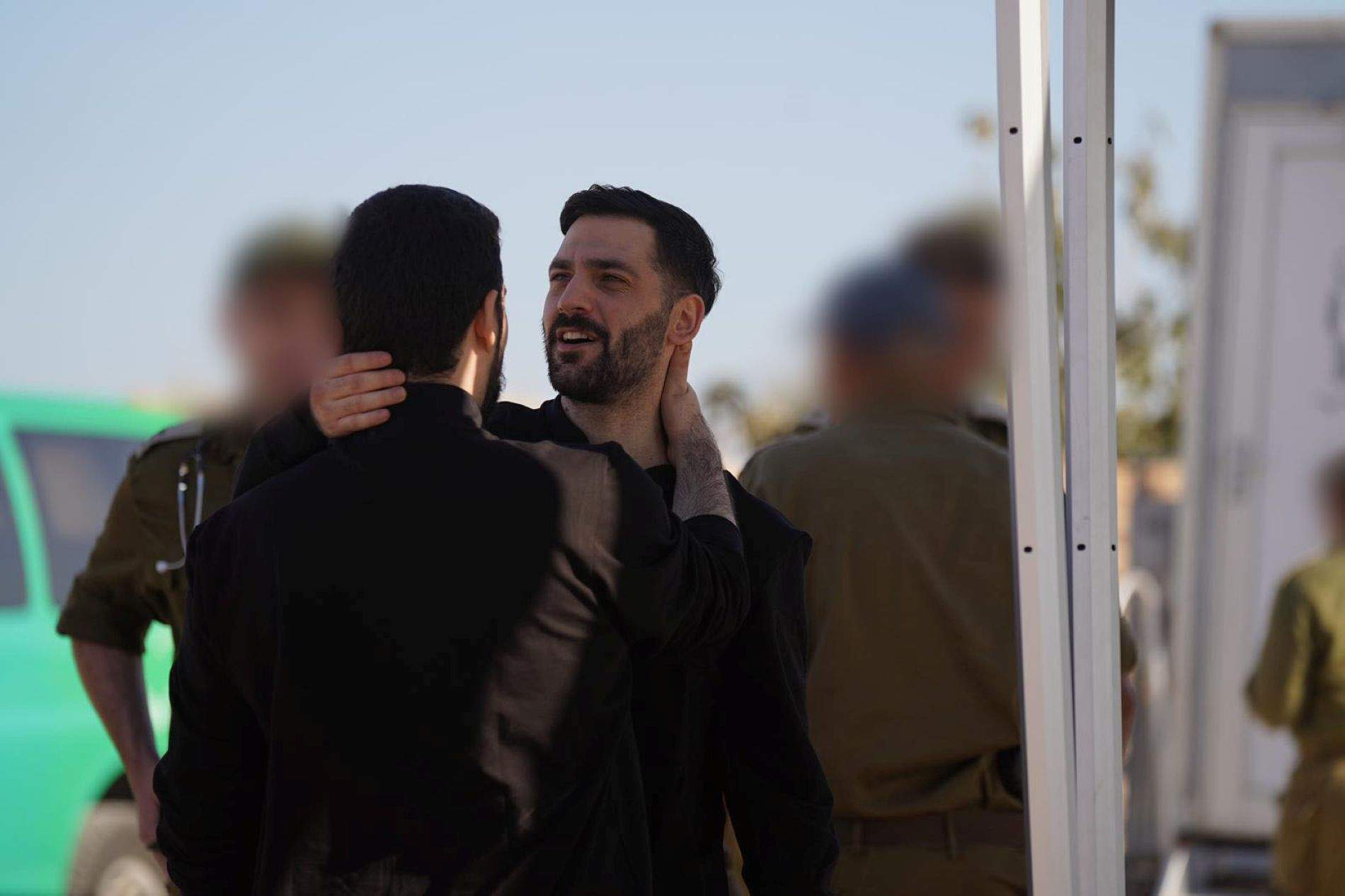 Hamàs ja ha entregat tots els ostatges vius a Israel