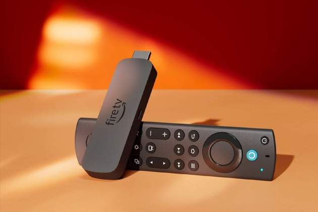 Fire Stick TV Amazon / Foto: Europa Press