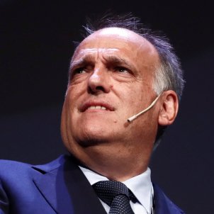 Javier Tebas EFE Javier Tebas EFE