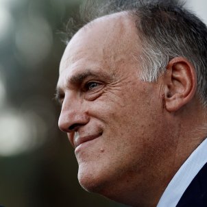 Javier Tebas EFE Javier Tebas EFE