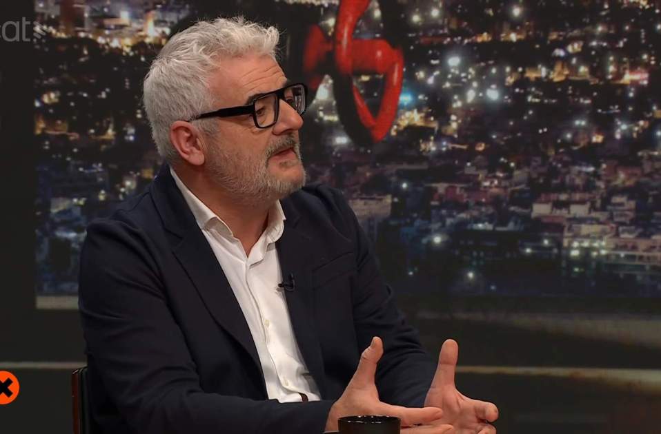 Josep Martí Blanch, TV3 Josep Martí Blanch, TV3