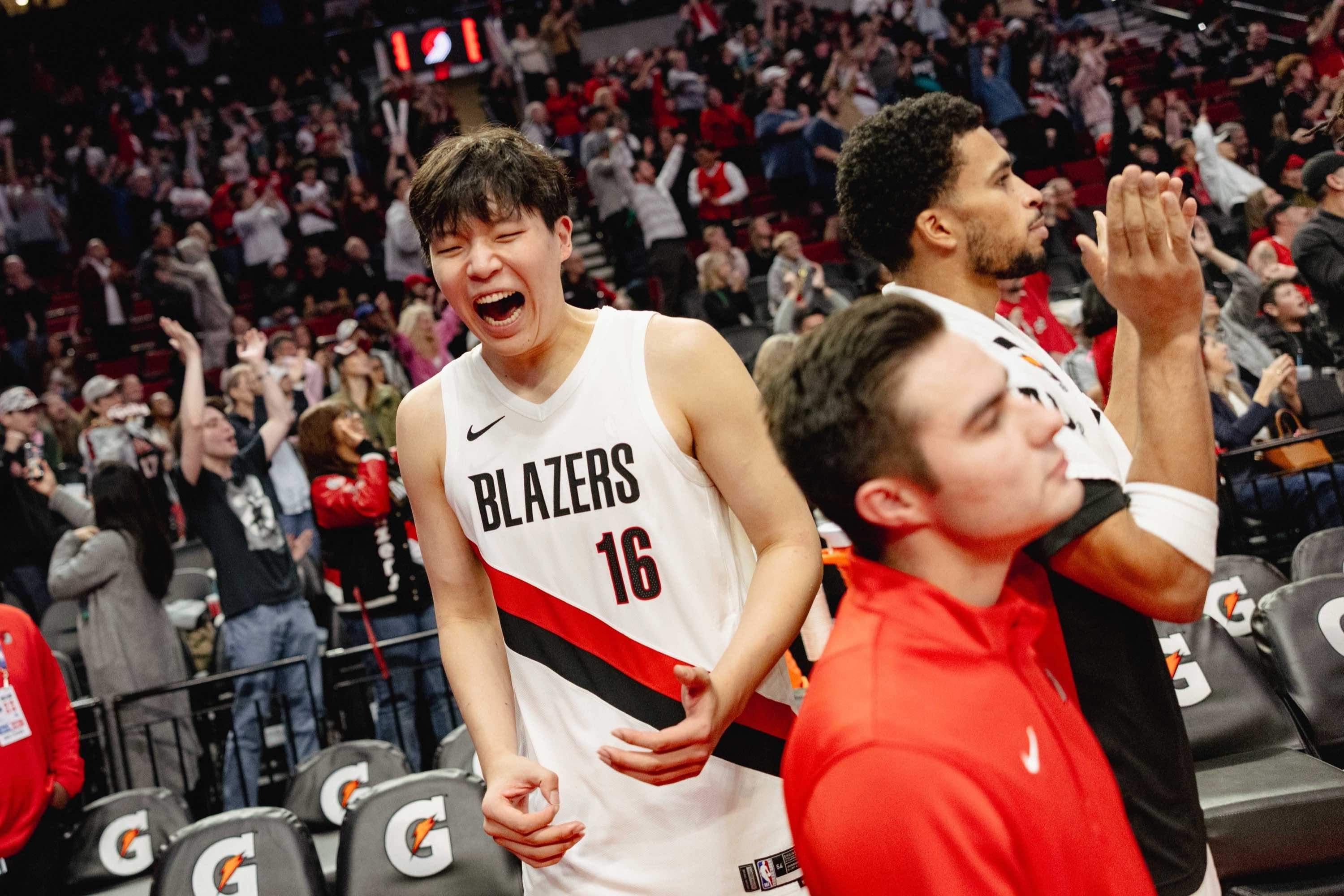 El secret del 'Jokic xinès' per caure bé a tota l'NBA sense haver debutat
