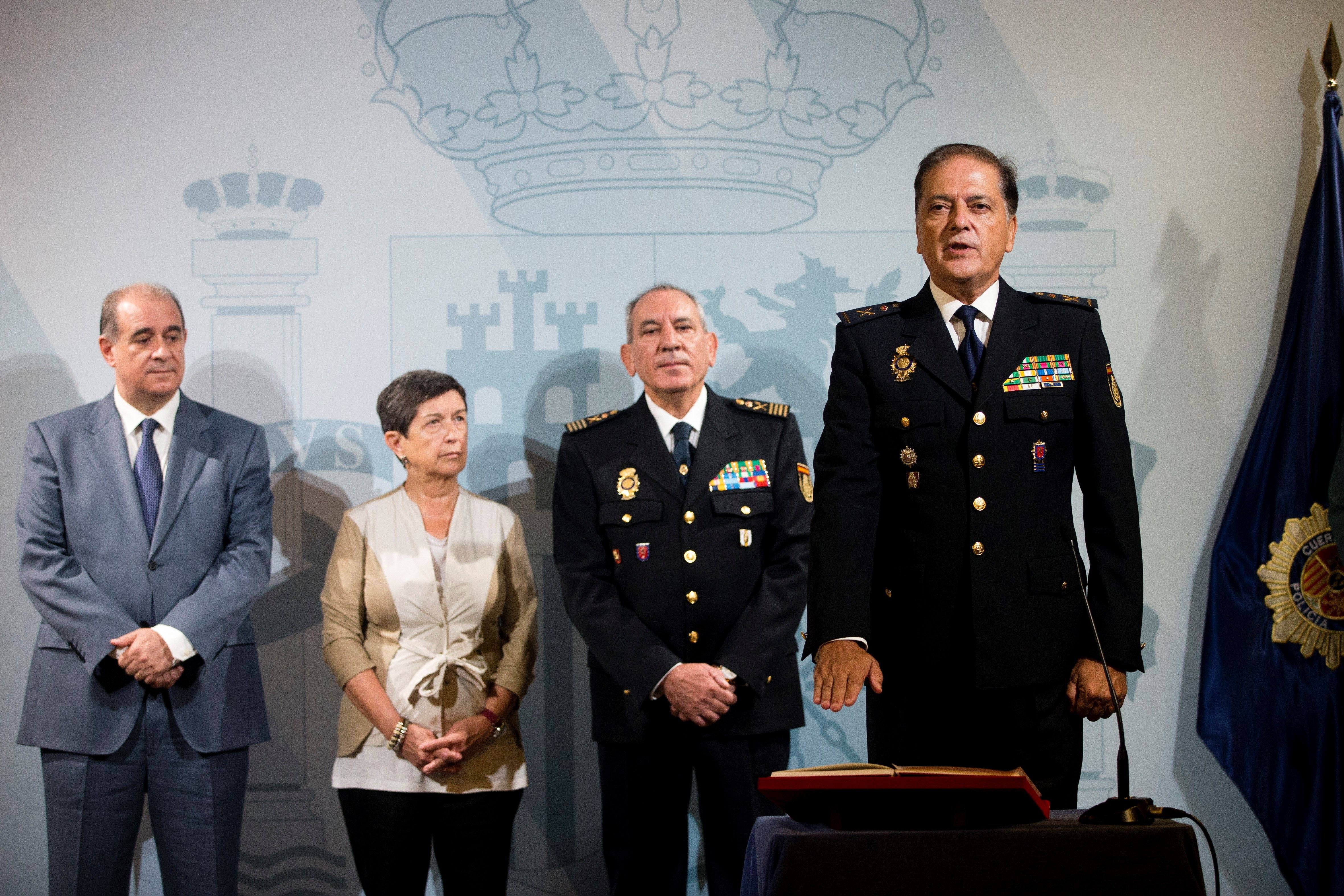 Cunillera apel·la al “diàleg” davant els que volen adoptar "dreceres il·legals o unilaterals"