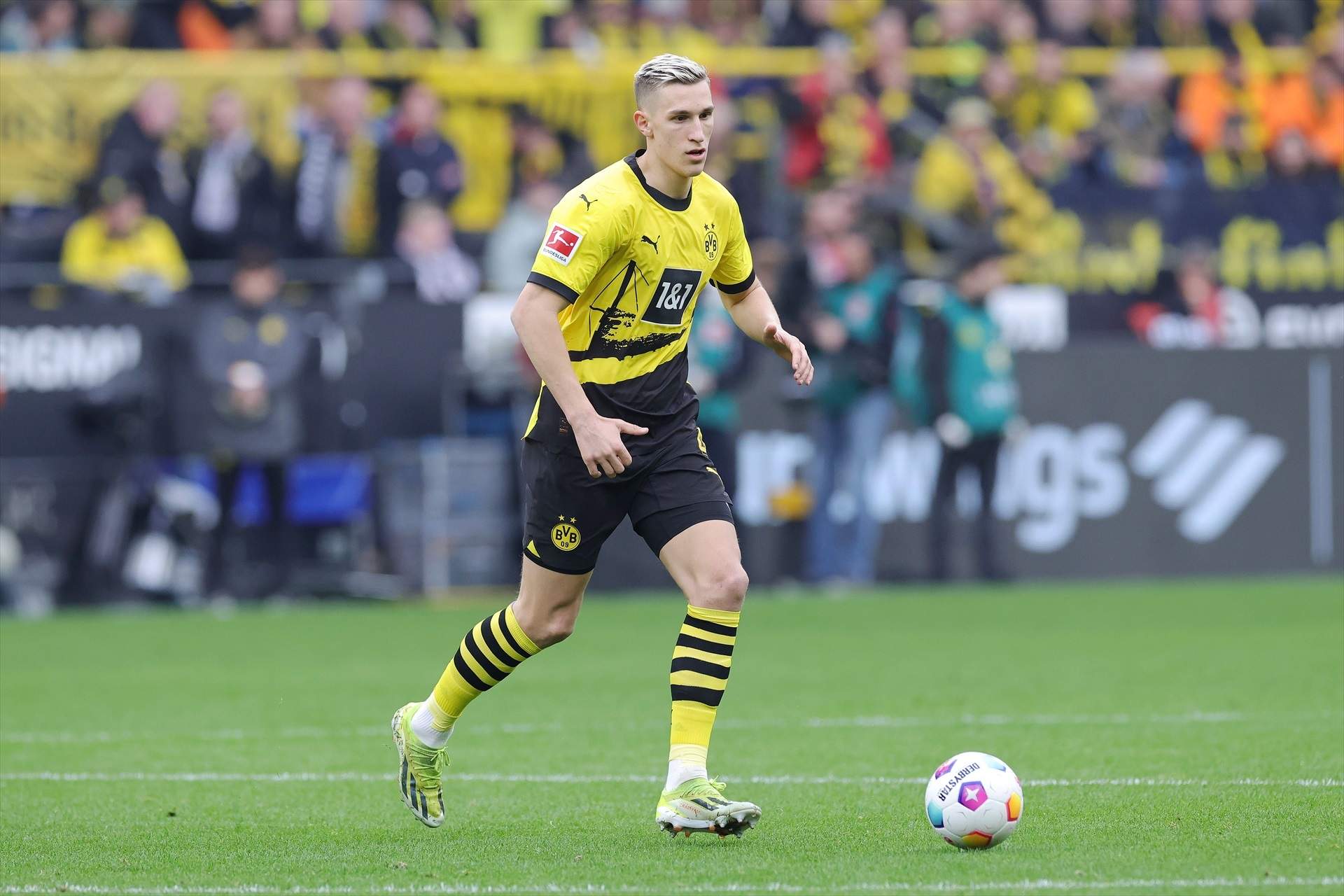 Schlotterbeck cierra el acuerdo y deja al mercado perplejo porque nadie se esperaba una elección así