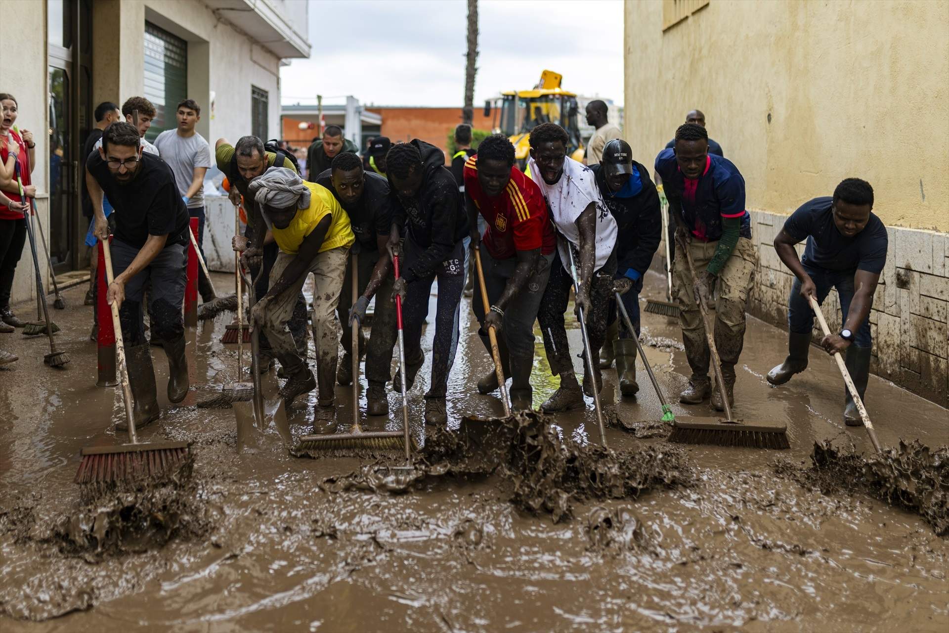 Protección Civil vuelve a poner en alerta el sur de Cataluña en previsión de nuevas lluvias torrenciales