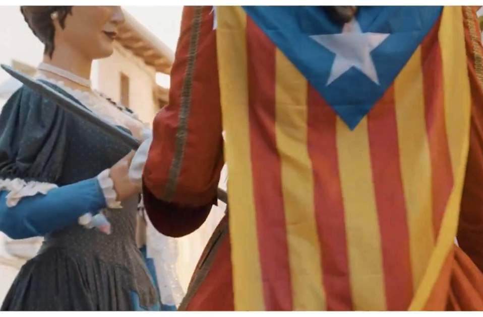Anuncio estelada TV3 Anuncio estelada TV3