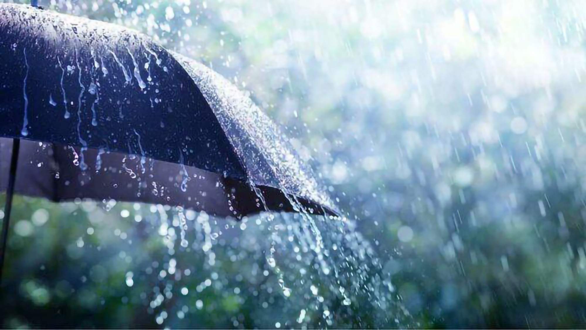 Locura meteorológica en Catalunya con lluvias torrenciales y tormentas locales
