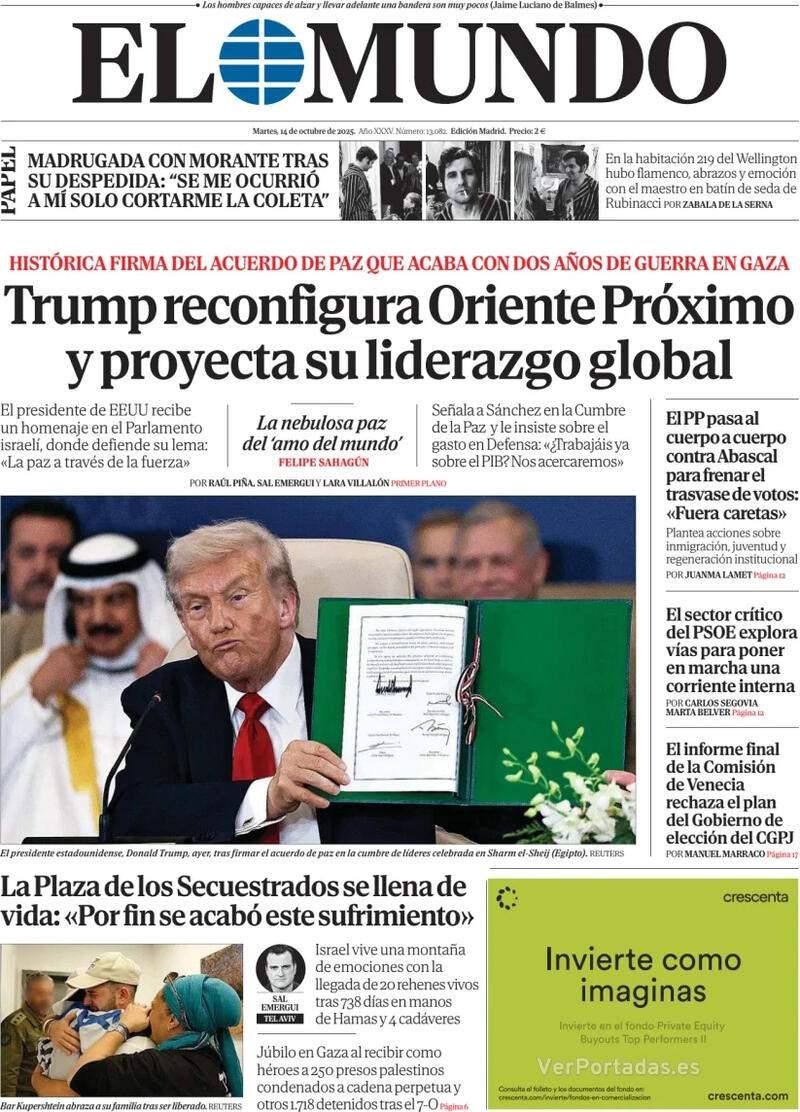 El Mundo El Mundo