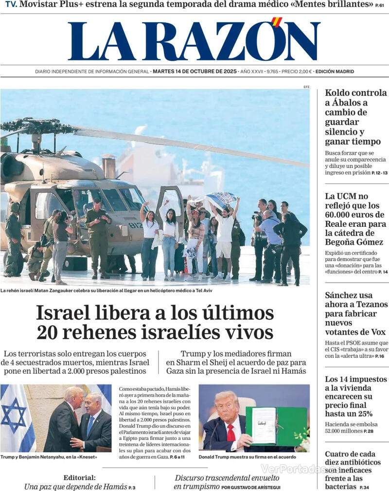 La Razón La Razón