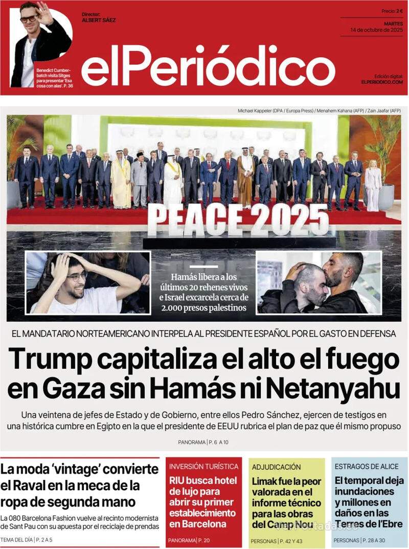 El Periódico El Periódico