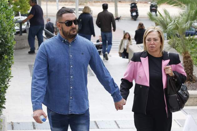 Belén Esteban y Miguel Marcos Gtres Belén Esteban y Miguel Marcos Gtres