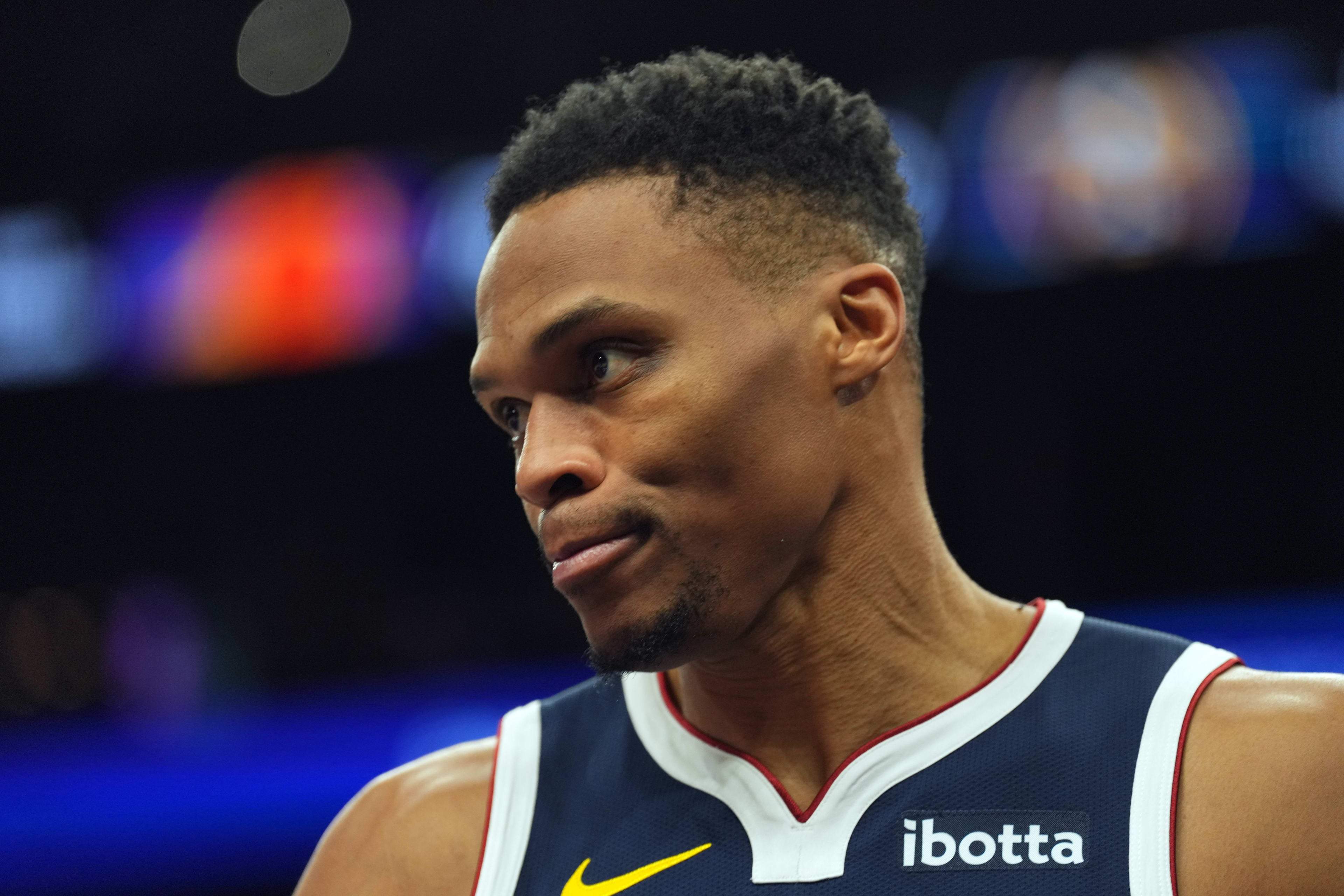 Russell Westbrook tiene claro su destino: todavía no es el retiro y está en la NBA